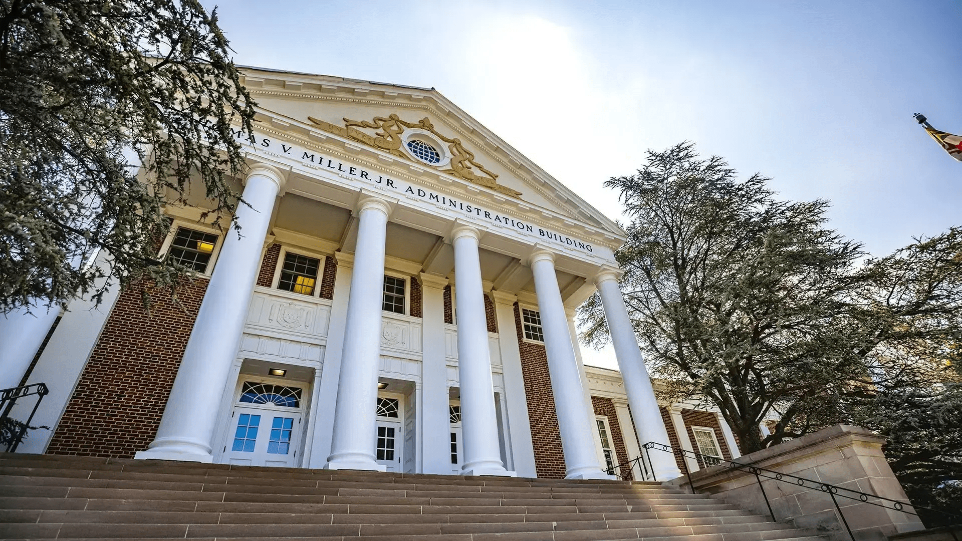 Miller Admin Building